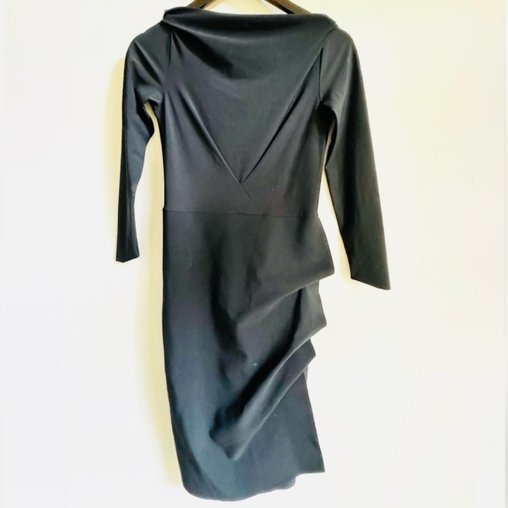 EUC Chiara Boni Black La Petite Robe 40